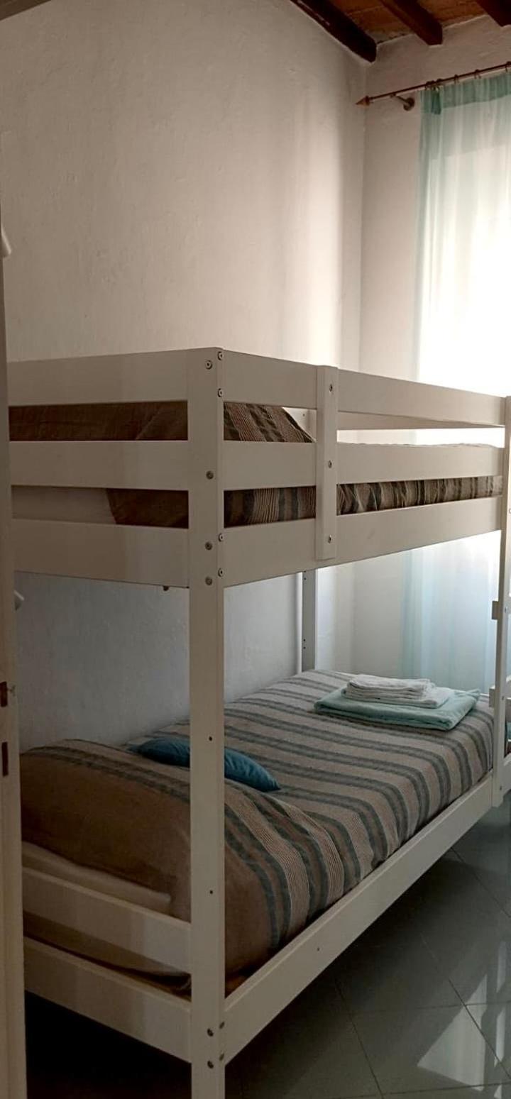 Historic Center Apartment With Private Garage Montalcino Kültér fotó