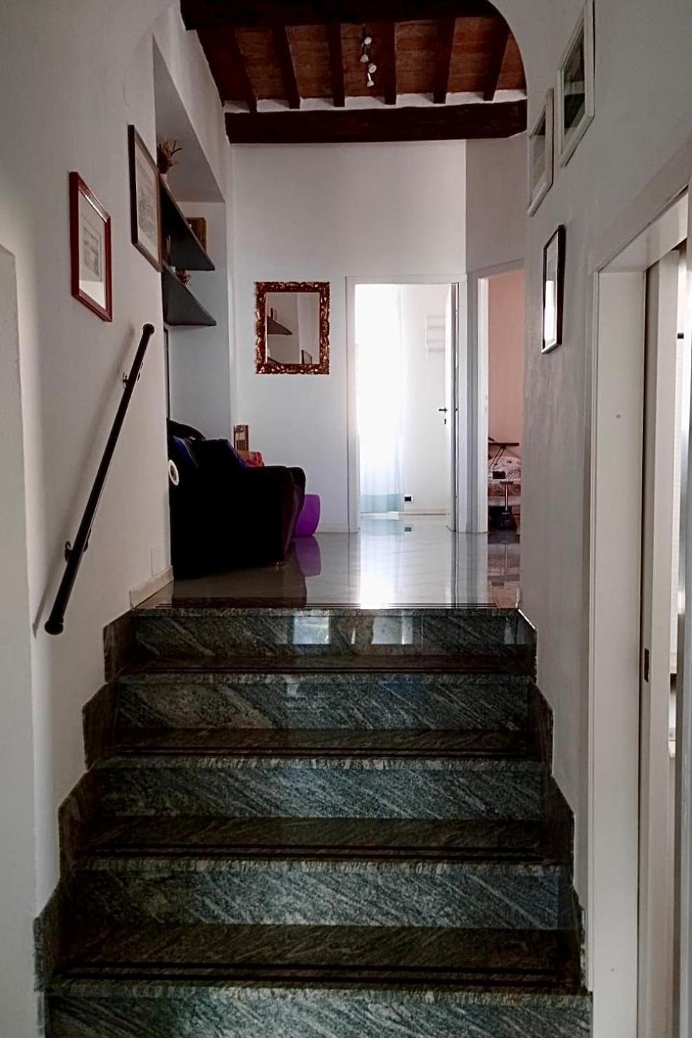 Historic Center Apartment With Private Garage Montalcino Kültér fotó