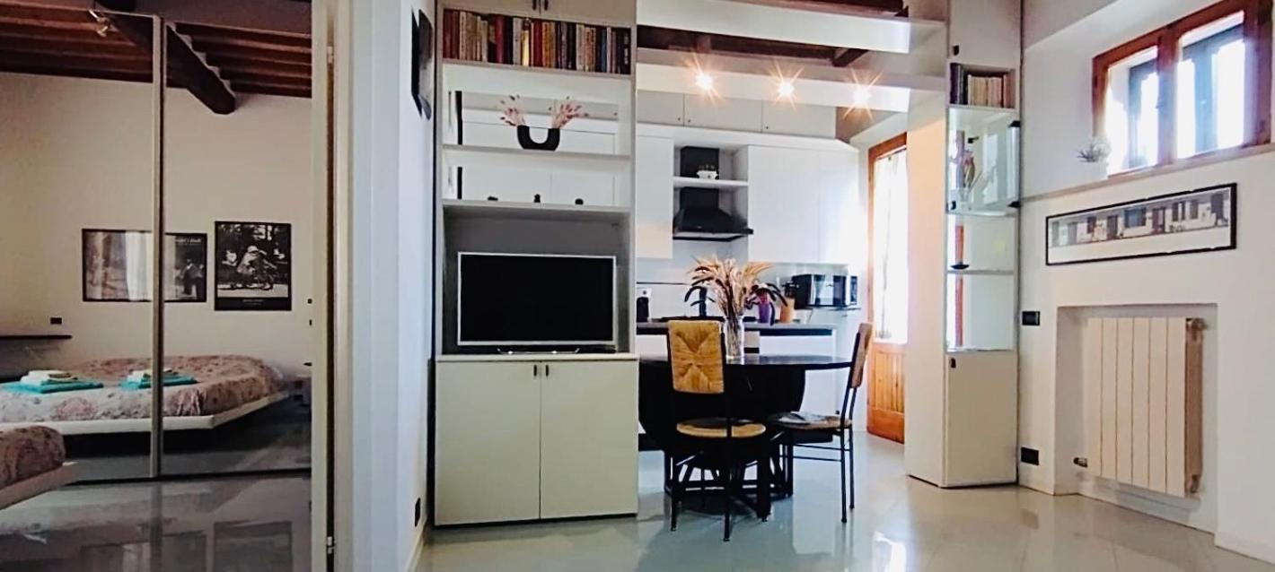 Historic Center Apartment With Private Garage Montalcino Kültér fotó